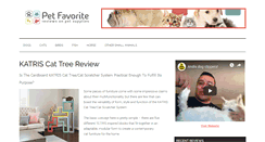 Desktop Screenshot of petfavorite.com